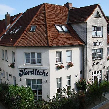 Hotel Nordlicht Шверін Екстер'єр фото