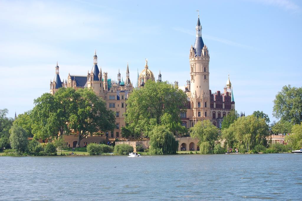 Hotel Nordlicht Шверін Екстер'єр фото