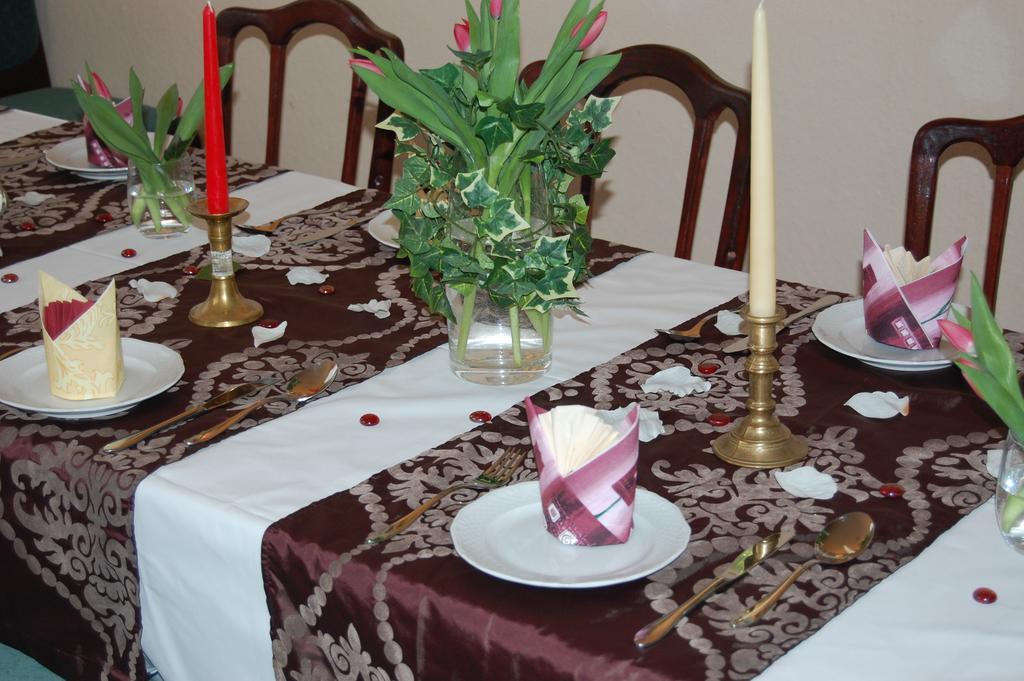 Hotel Nordlicht Шверін Екстер'єр фото