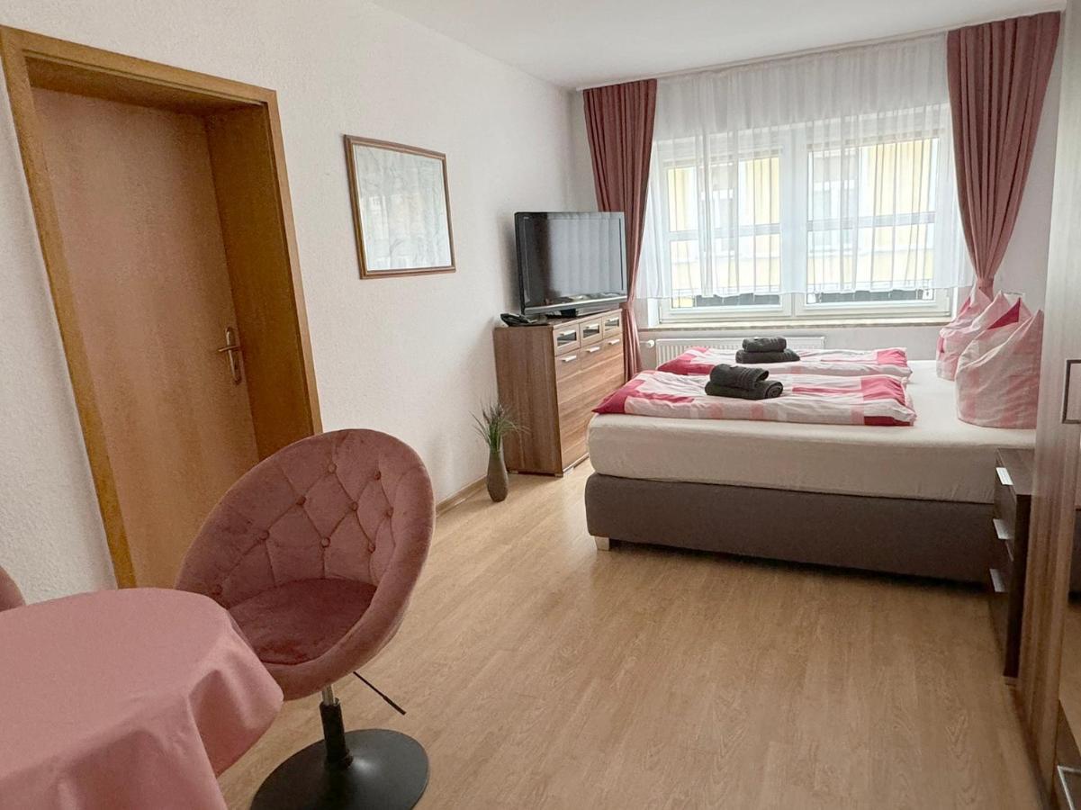 Hotel Nordlicht Шверін Екстер'єр фото