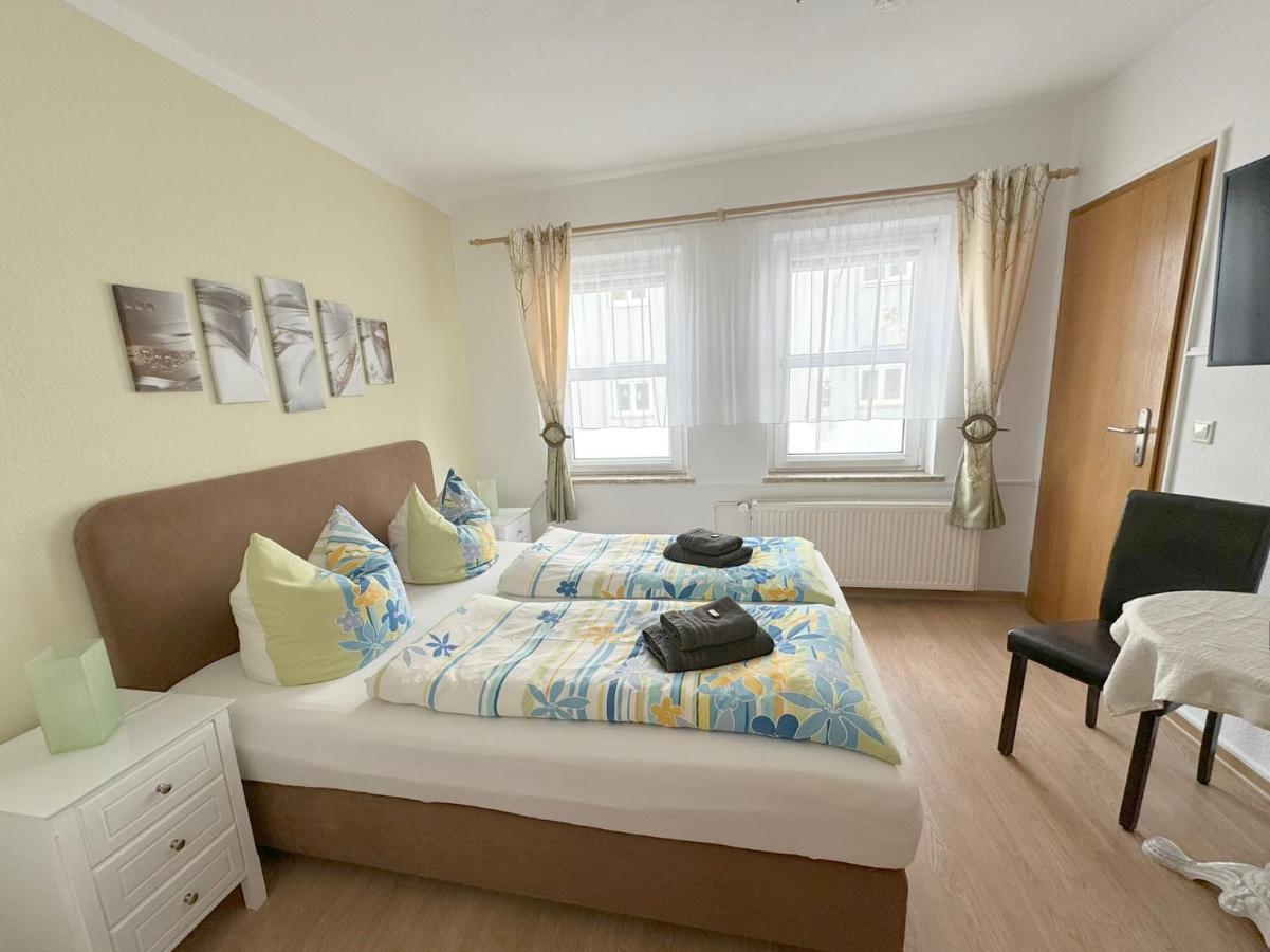 Hotel Nordlicht Шверін Екстер'єр фото