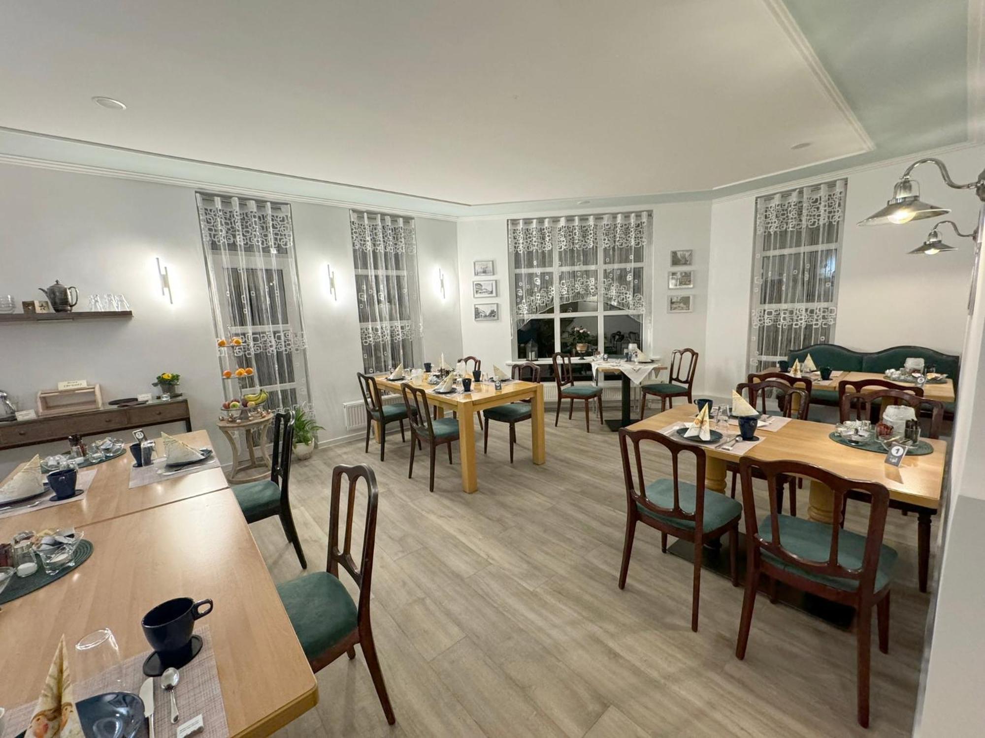Hotel Nordlicht Шверін Екстер'єр фото