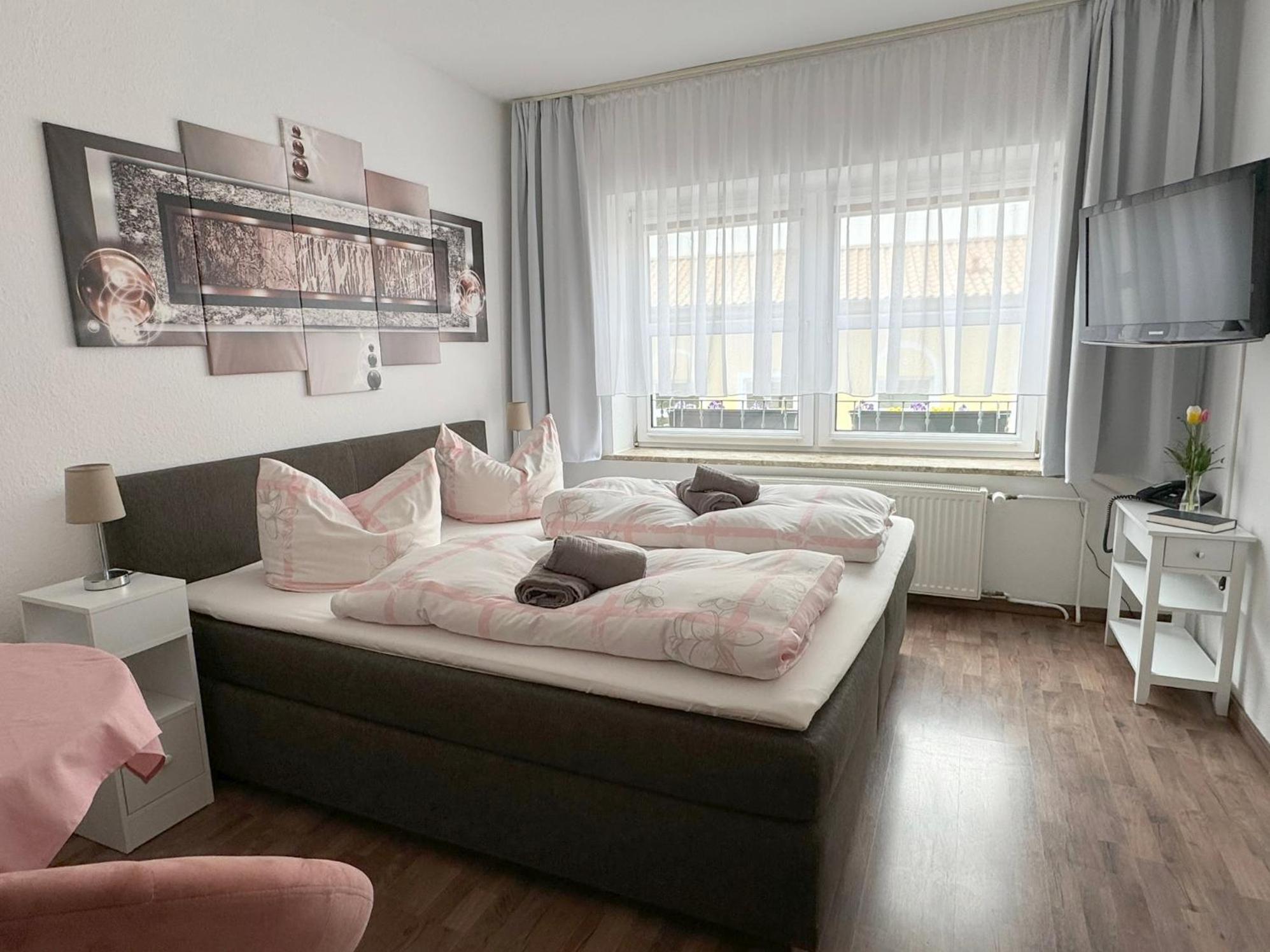Hotel Nordlicht Шверін Екстер'єр фото
