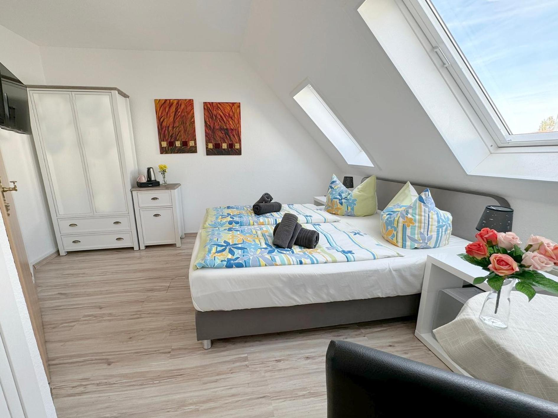 Hotel Nordlicht Шверін Екстер'єр фото