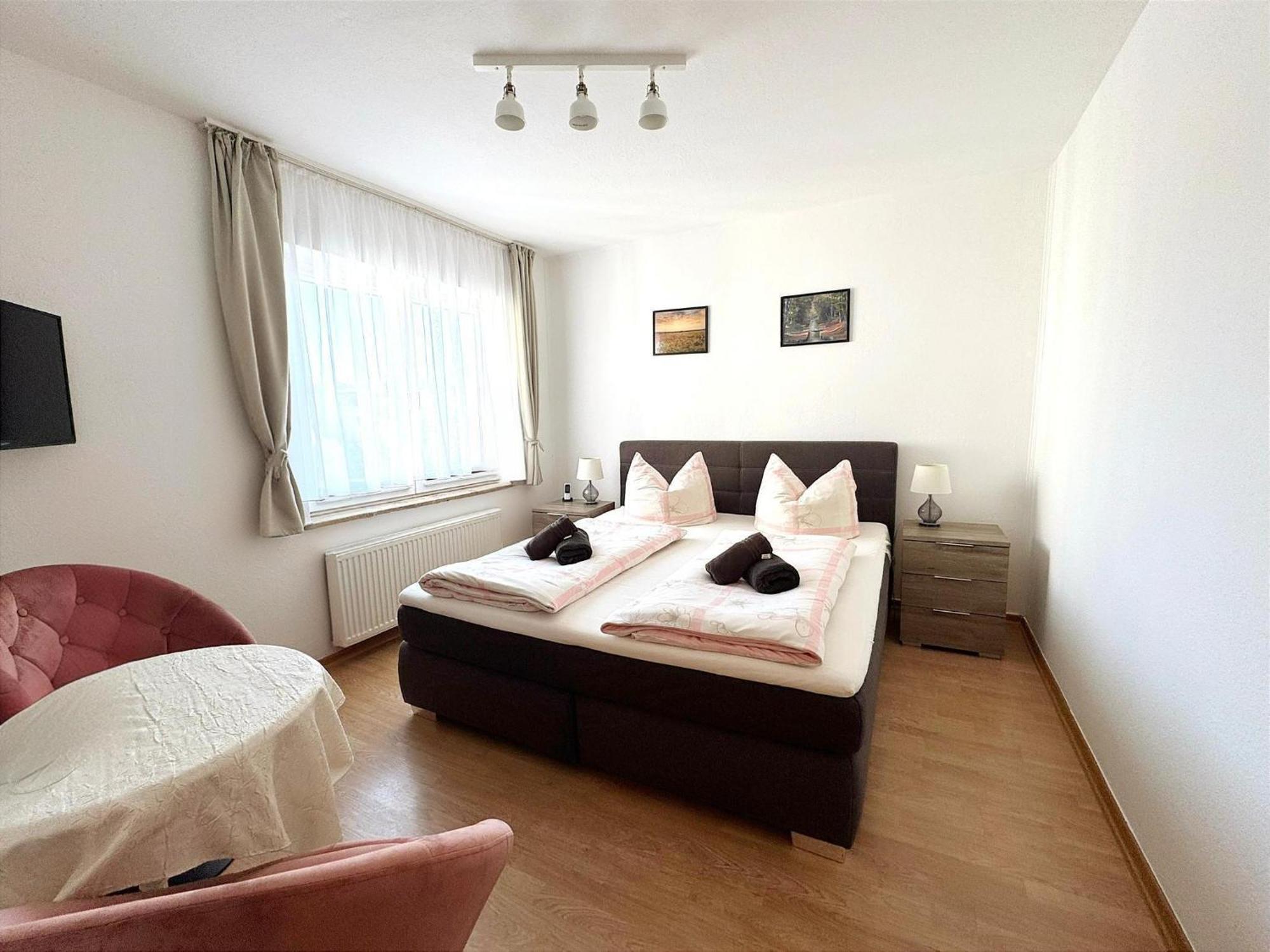 Hotel Nordlicht Шверін Екстер'єр фото