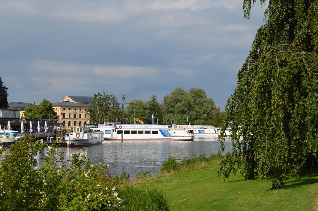 Hotel Nordlicht Шверін Екстер'єр фото