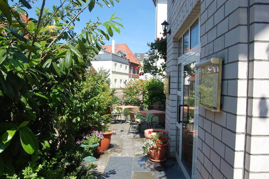 Hotel Nordlicht Шверін Екстер'єр фото
