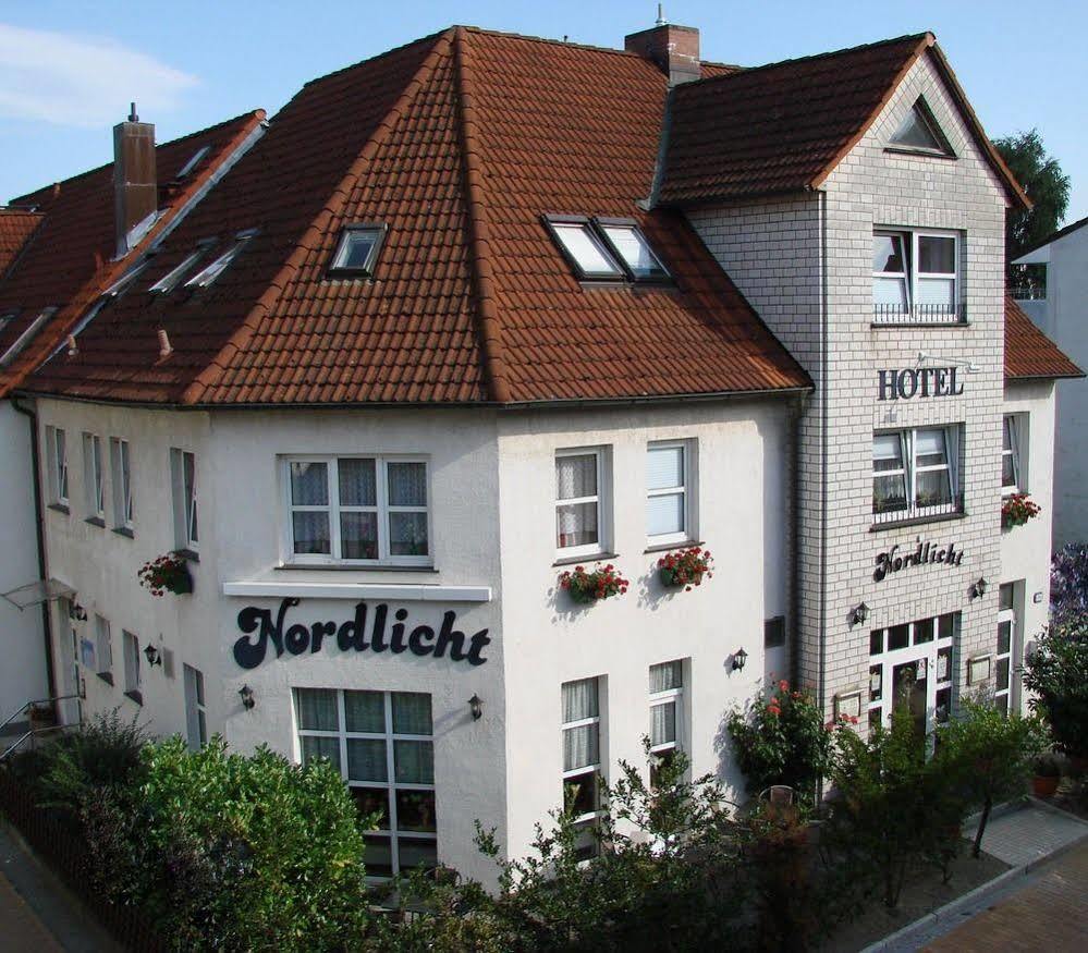 Hotel Nordlicht Шверін Екстер'єр фото